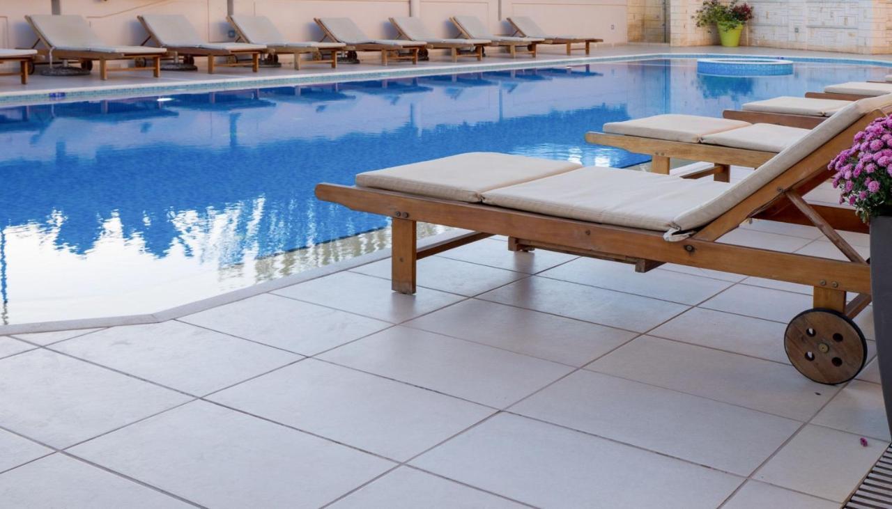 Aspasias Luxury Suite Chania  Ngoại thất bức ảnh