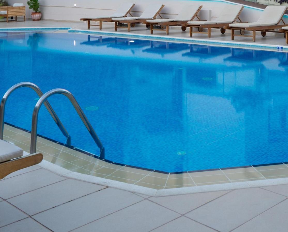 Aspasias Luxury Suite Chania  Ngoại thất bức ảnh