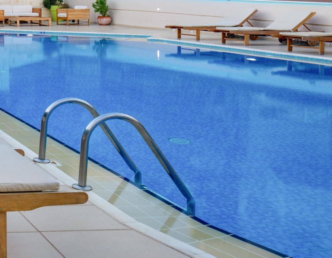 Aspasias Luxury Suite Chania  Ngoại thất bức ảnh