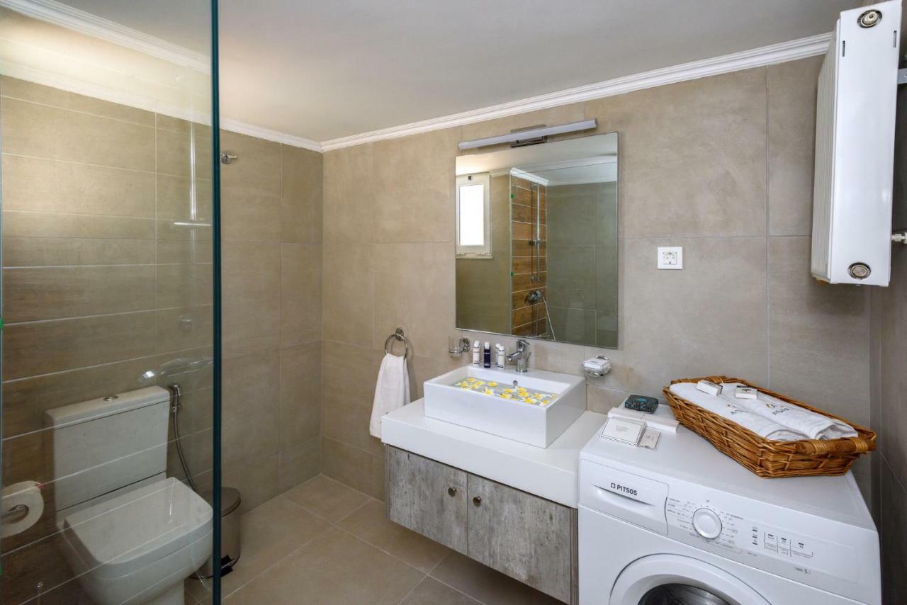 Aspasias Luxury Suite Chania  Ngoại thất bức ảnh