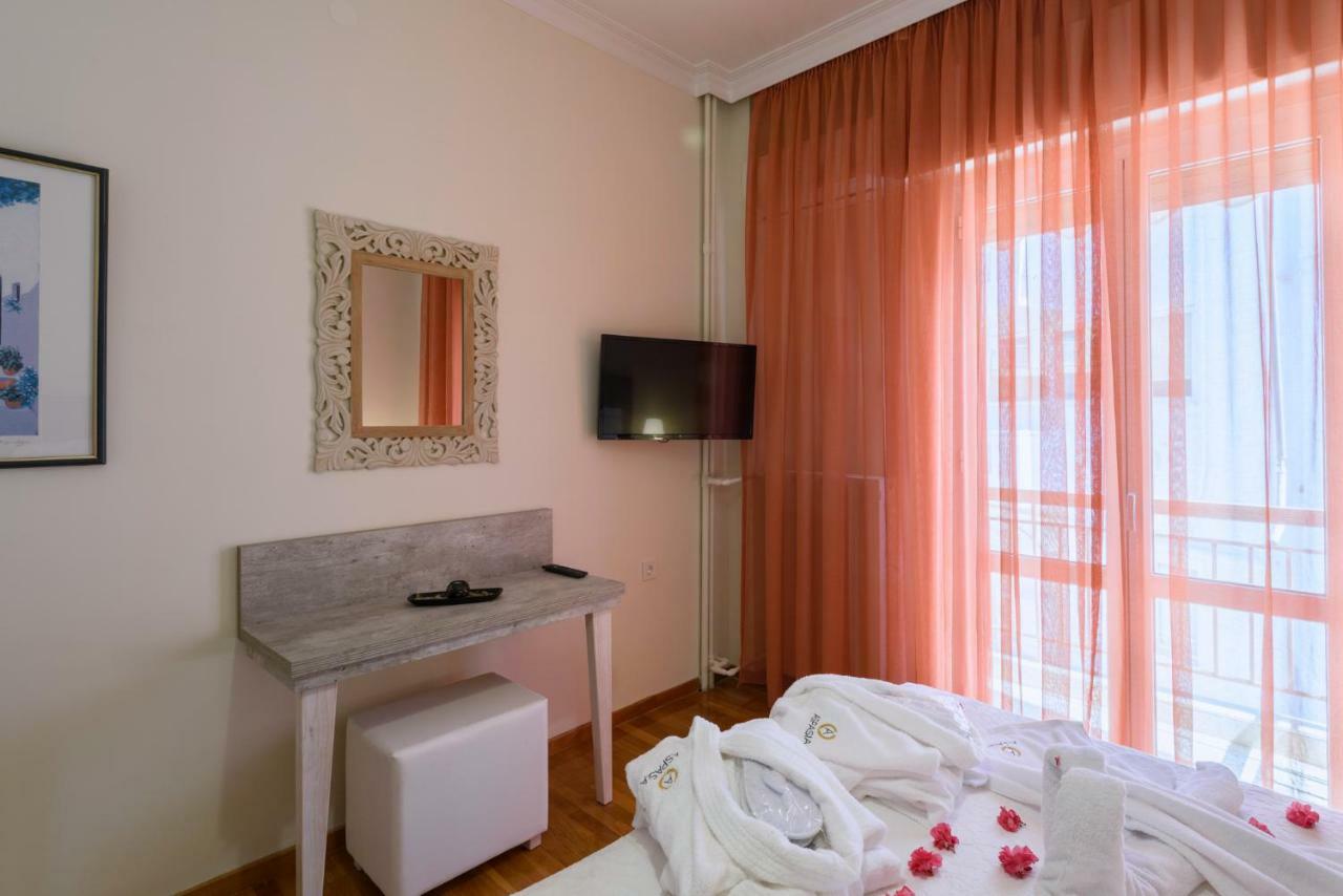 Aspasias Luxury Suite Chania  Ngoại thất bức ảnh