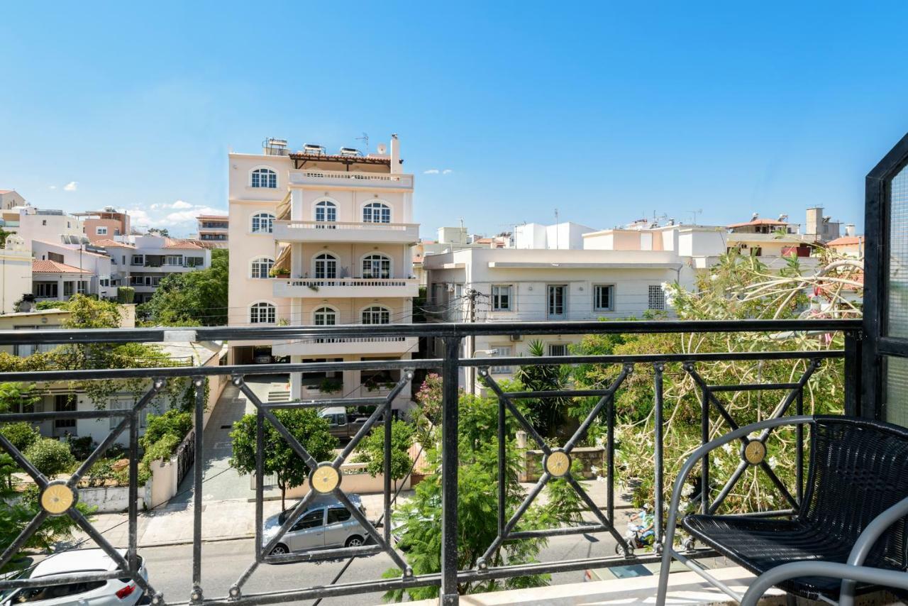 Aspasias Luxury Suite Chania  Ngoại thất bức ảnh