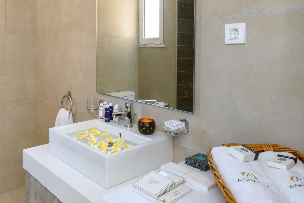 Aspasias Luxury Suite Chania  Ngoại thất bức ảnh