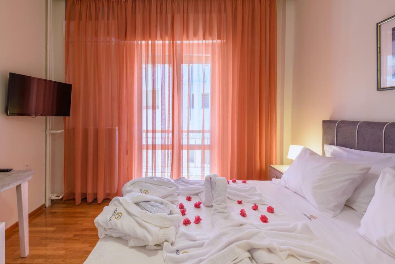Aspasias Luxury Suite Chania  Ngoại thất bức ảnh