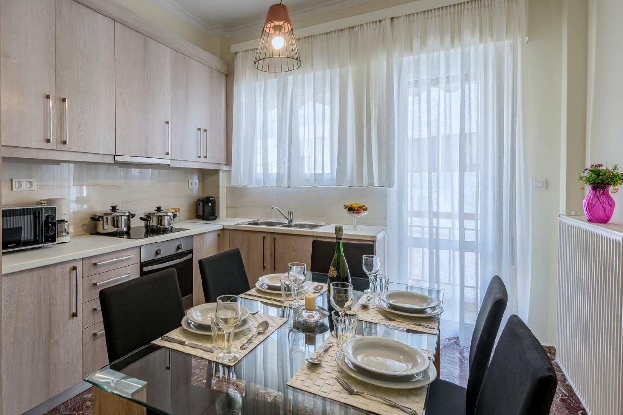 Aspasias Luxury Suite Chania  Ngoại thất bức ảnh