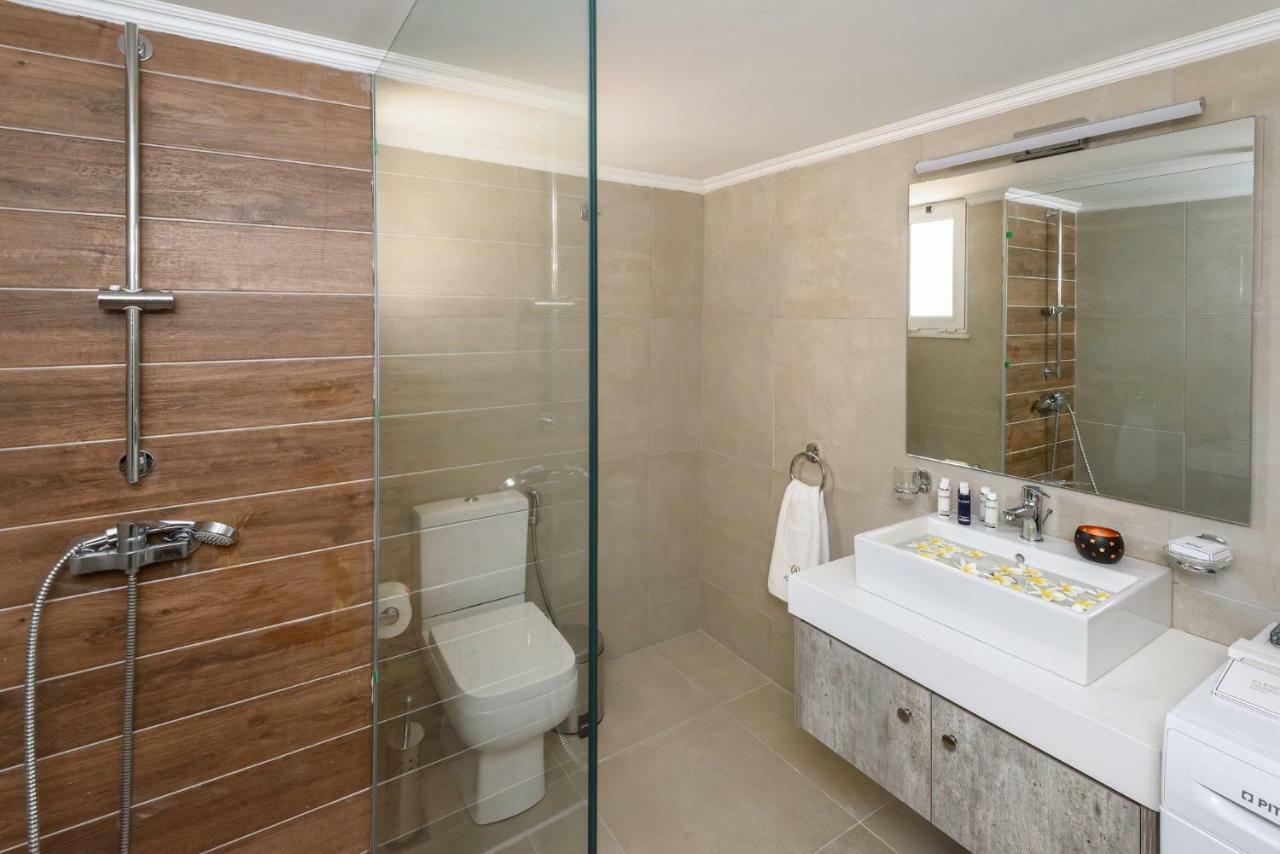 Aspasias Luxury Suite Chania  Ngoại thất bức ảnh